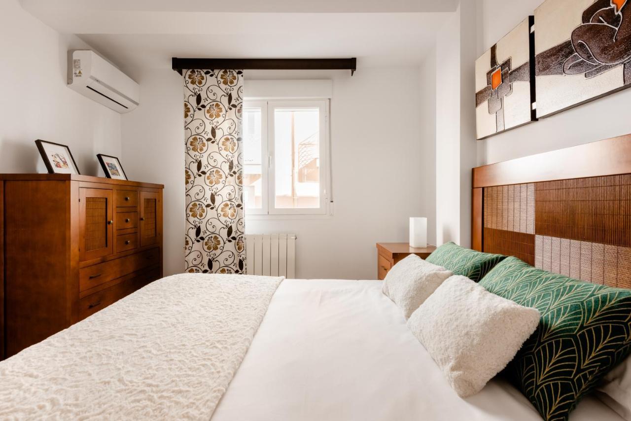 Apartamento Nuevo Centro グラナダ エクステリア 写真