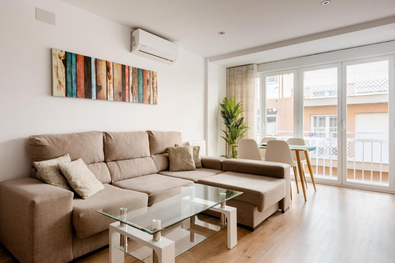 Apartamento Nuevo Centro グラナダ エクステリア 写真