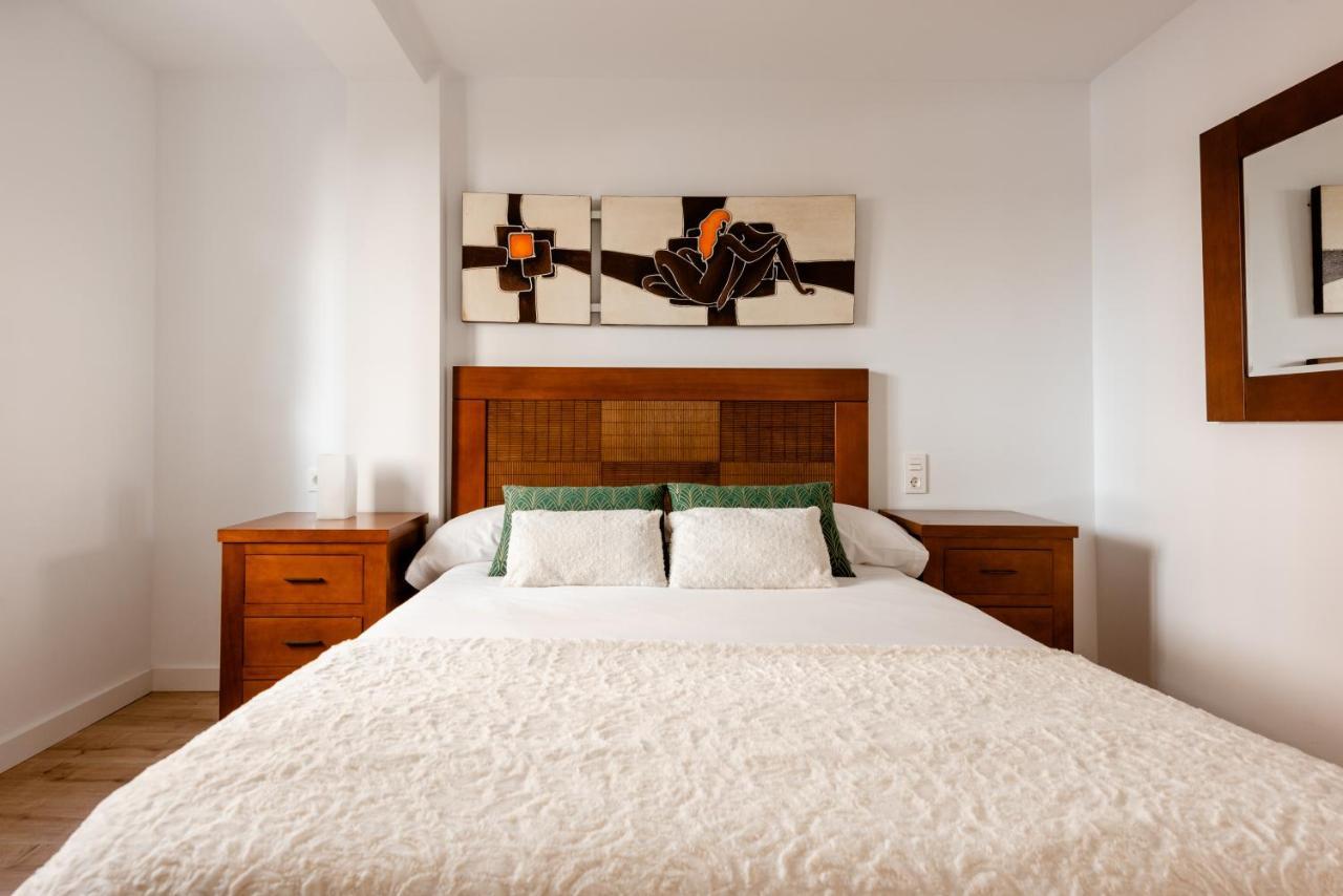 Apartamento Nuevo Centro グラナダ エクステリア 写真