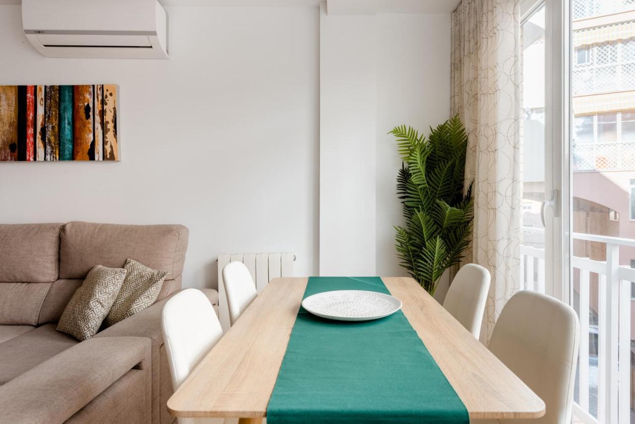 Apartamento Nuevo Centro グラナダ エクステリア 写真