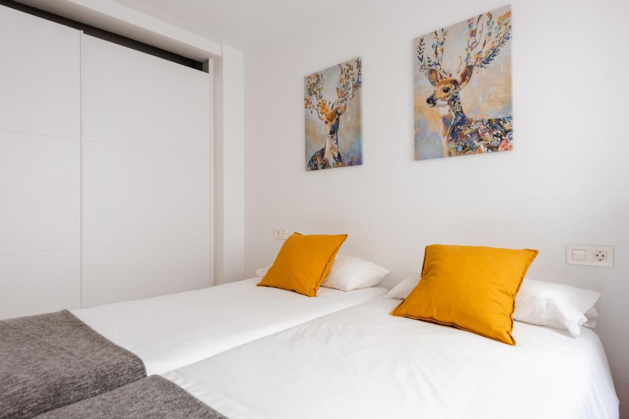 Apartamento Nuevo Centro グラナダ エクステリア 写真