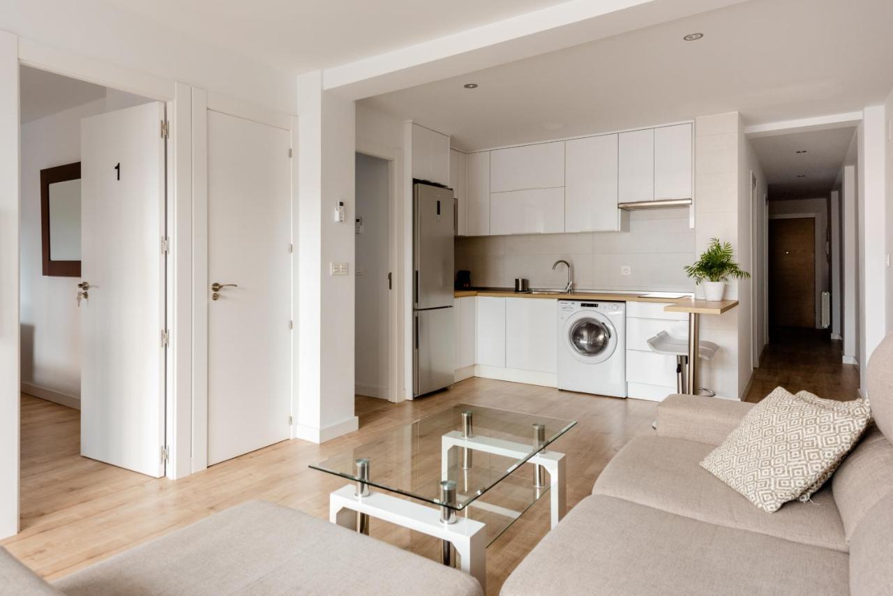 Apartamento Nuevo Centro グラナダ エクステリア 写真