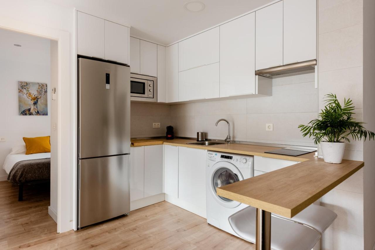 Apartamento Nuevo Centro グラナダ エクステリア 写真
